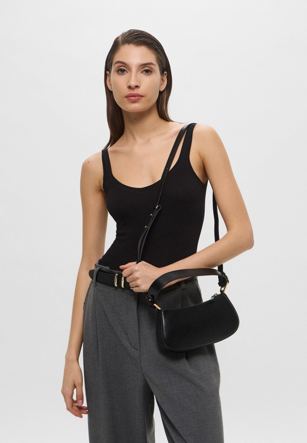 Coccinelle Сумка - MERVEILLE CALF COCKER - фото 6