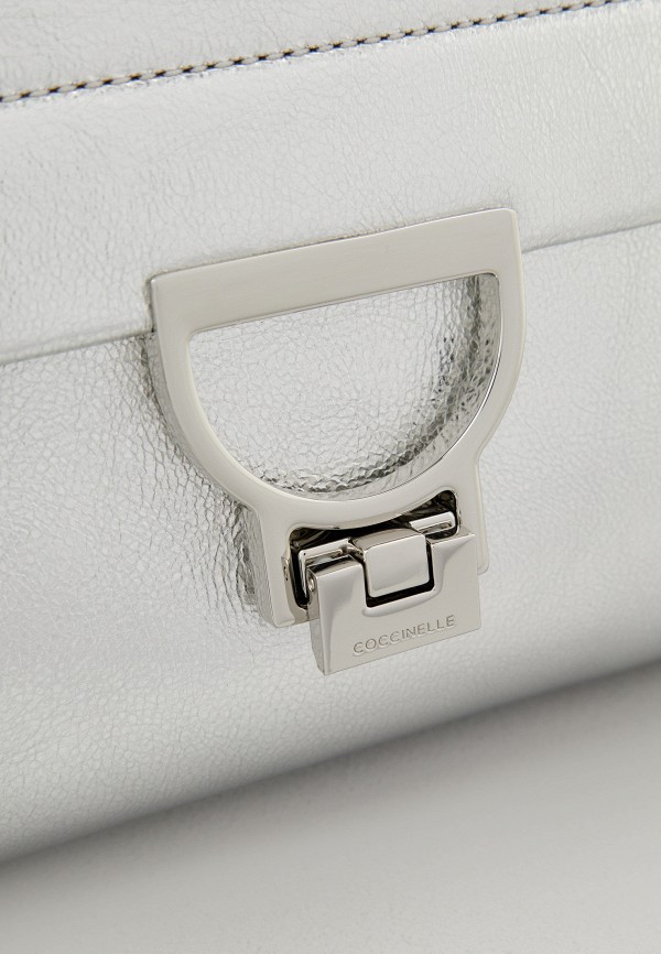 Coccinelle Сумка - ARLETTIS SMOOTH METAL - фото 3