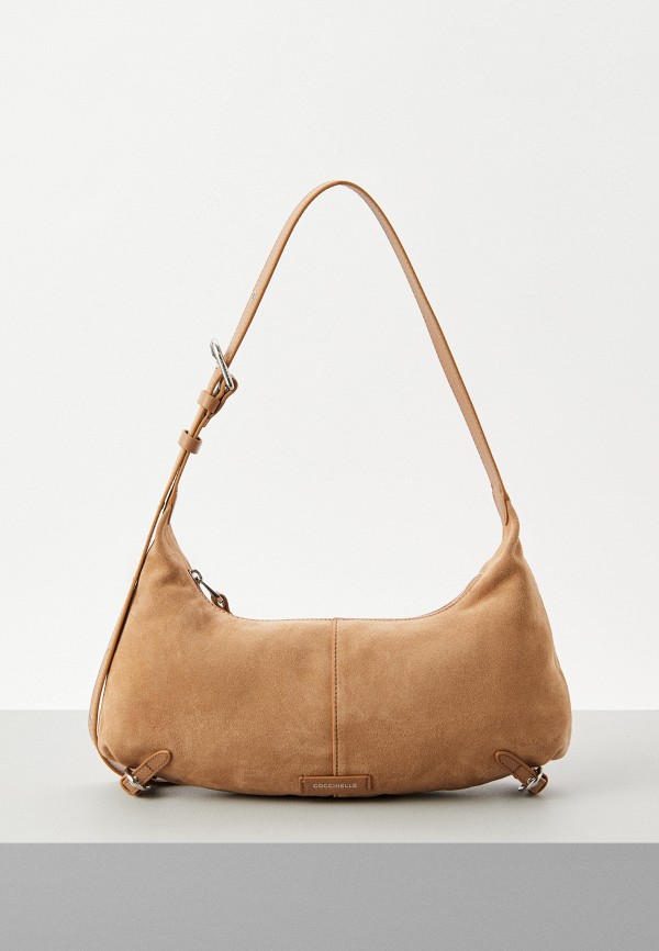 Coccinelle Сумка - COCCINELLEABIGAIL SUEDE B - фото 1
