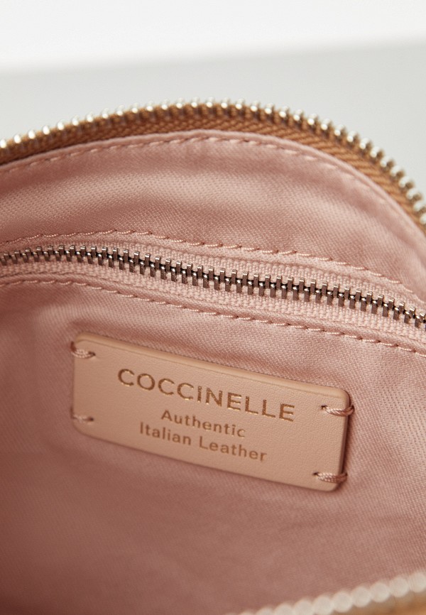 Coccinelle Сумка - COCCINELLEABIGAIL SUEDE B - фото 4