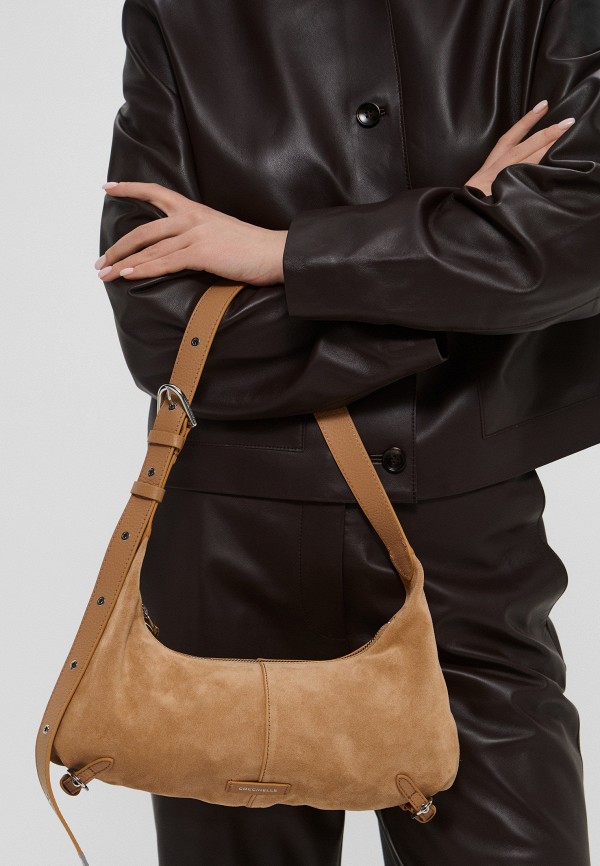 Coccinelle Сумка - COCCINELLEABIGAIL SUEDE B - фото 6