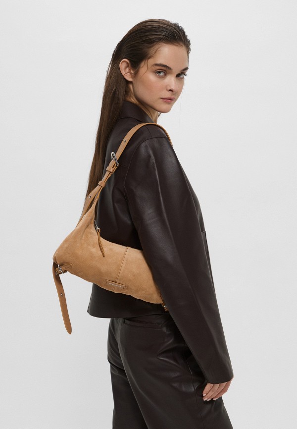 Coccinelle Сумка - COCCINELLEABIGAIL SUEDE B - фото 5