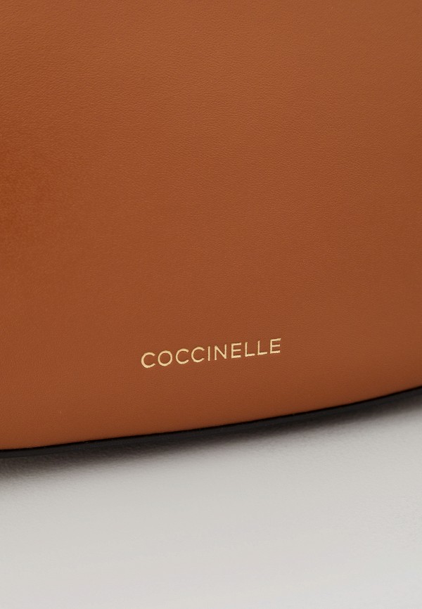 Coccinelle Сумка - MERVEILLE CALF COCKER - фото 3