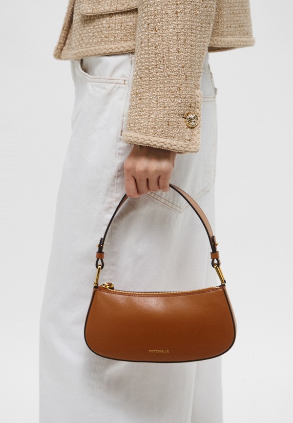 Coccinelle Сумка - MERVEILLE CALF COCKER - фото 6