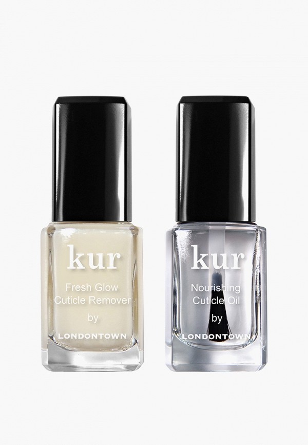Londontown Набор для ухода за ногтями - для ухода за кутикулой «Увлажнение и восстановление» - фото 2