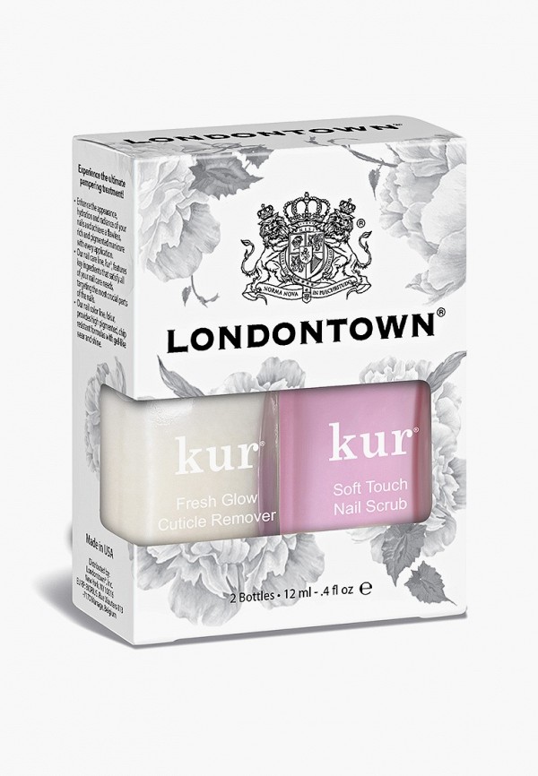 Londontown Набор для ухода за ногтями - «Смягчение» - фото 1