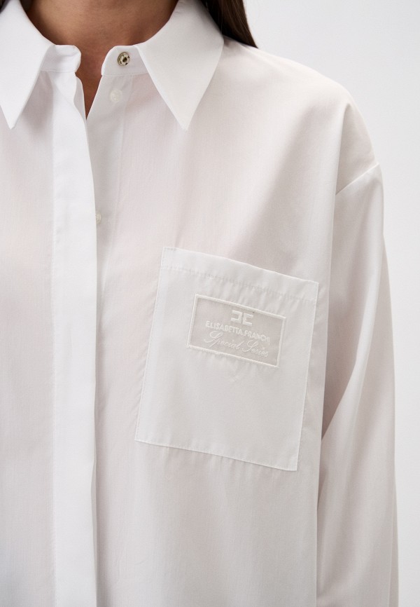 Elisabetta Franchi Рубашка - фото 5