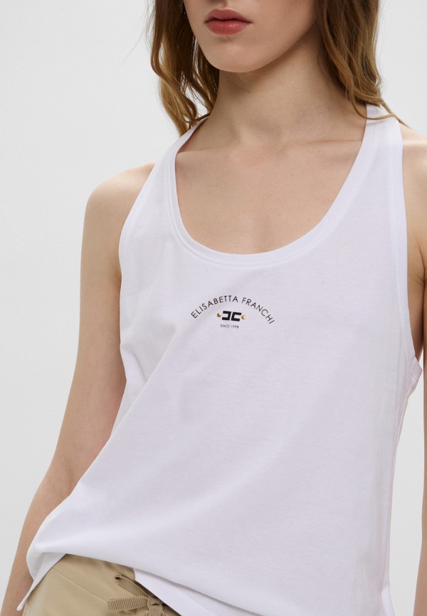 Elisabetta Franchi Майка - фото 4