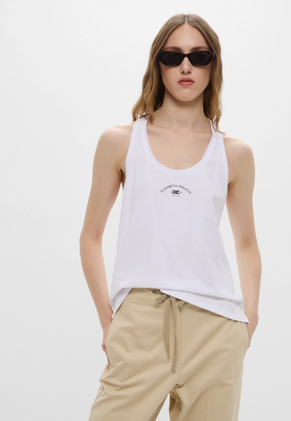 Elisabetta Franchi Майка - фото 5