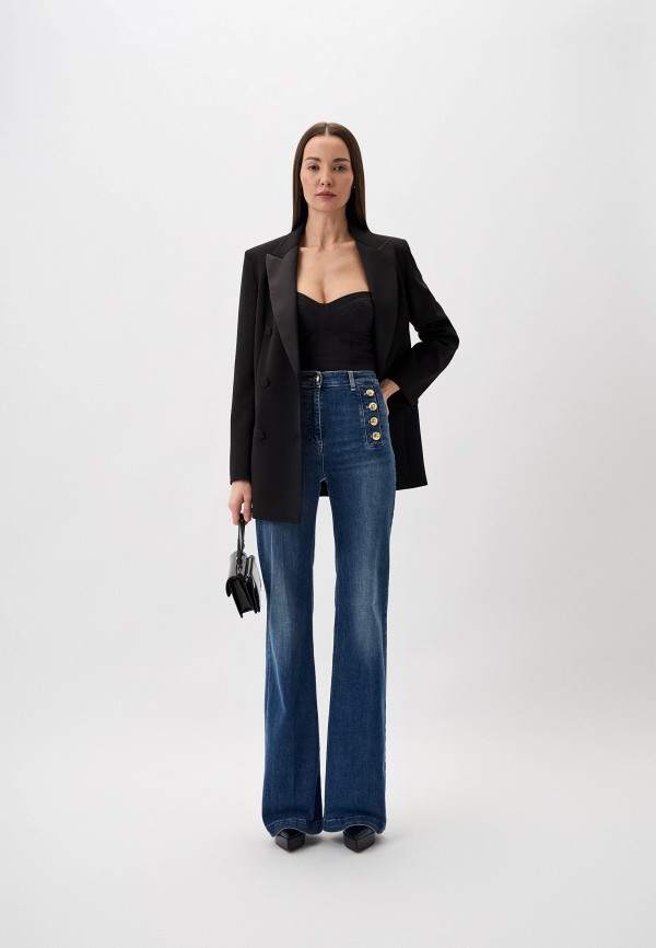 Elisabetta Franchi Джинсы - фото 2