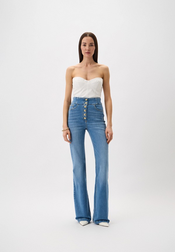 Elisabetta Franchi Джинсы - фото 2