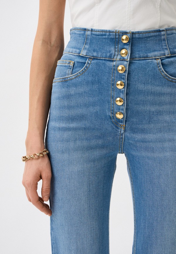 Elisabetta Franchi Джинсы - фото 4