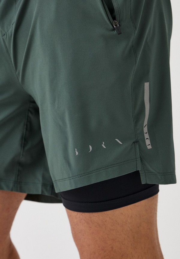 Born Шорты спортивные - Natron - фото 4