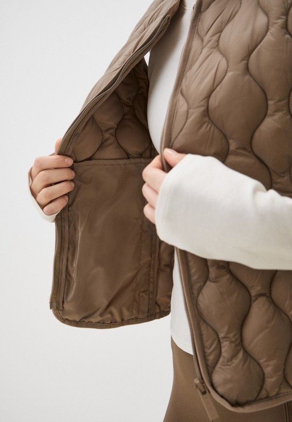 Born Жилет утепленный - Kenal - фото 4