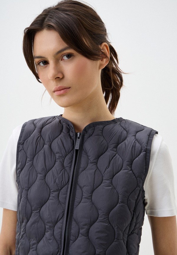 Born Жилет стеганый - Kenal - фото 5