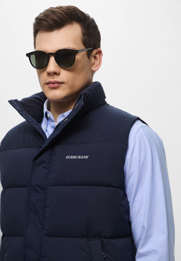 Guess Jeans Жилет утепленный - фото 4