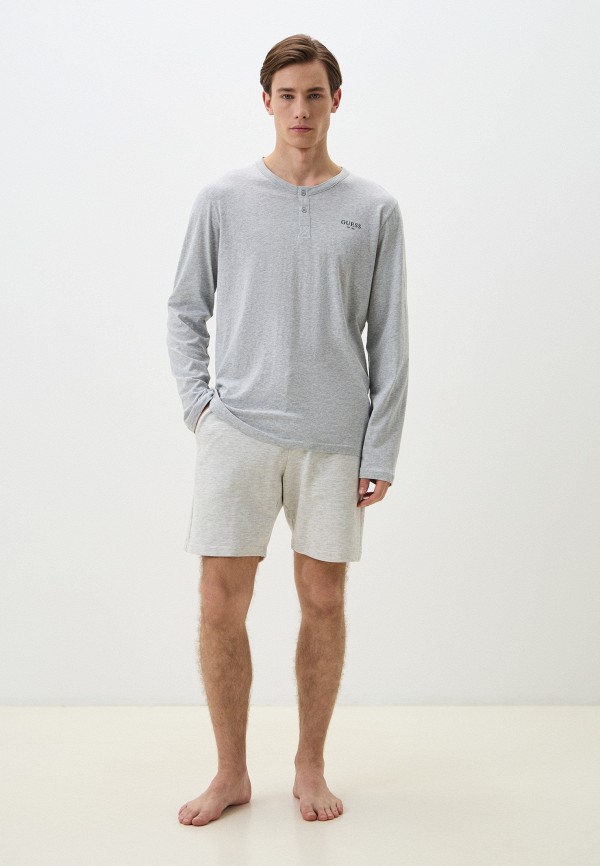 Guess Лонгслив домашний - фото 2
