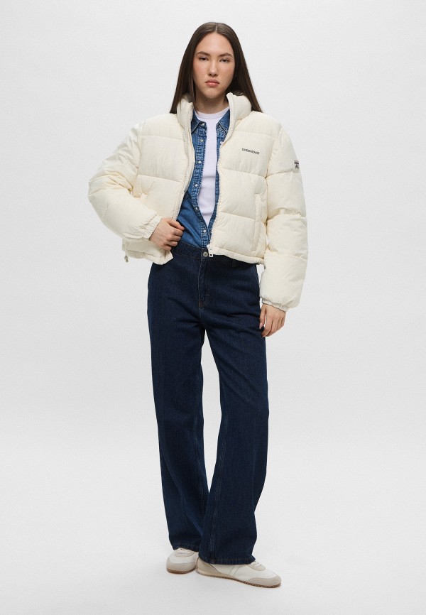 Guess Jeans Куртка утепленная - фото 2