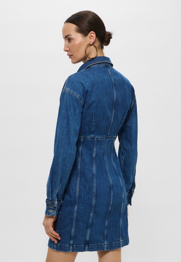 Guess Платье джинсовое - фото 3