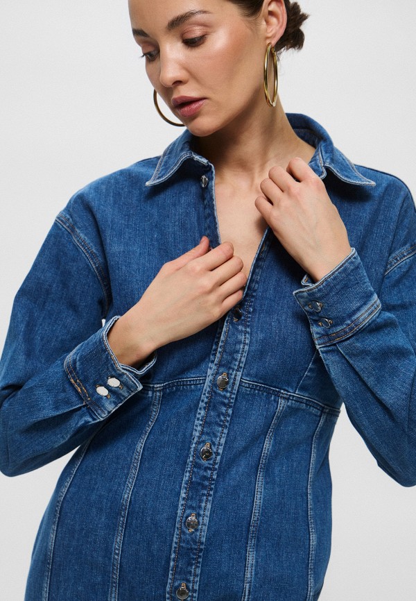 Guess Платье джинсовое - фото 4