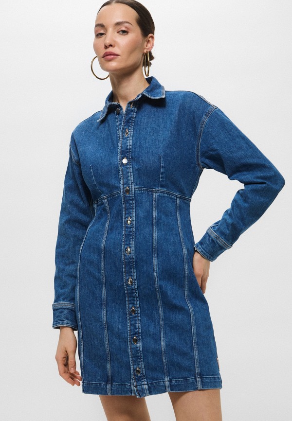 Guess Платье джинсовое - фото 5