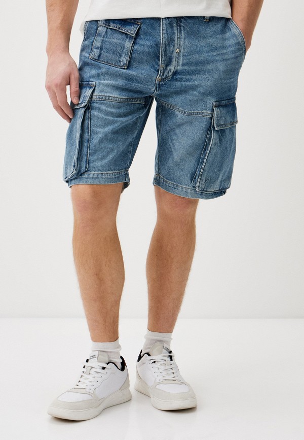 Antony Morato Шорты джинсовые - фото 1