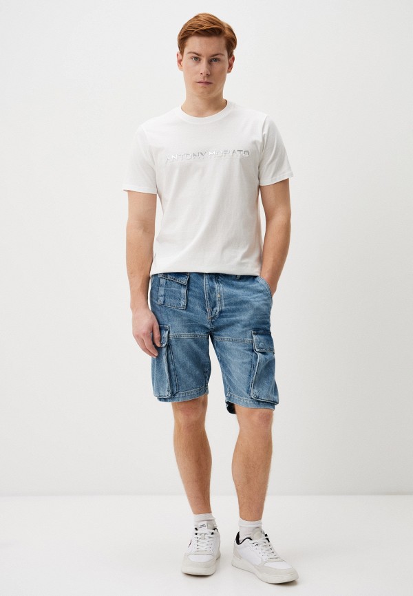 Antony Morato Шорты джинсовые - фото 2