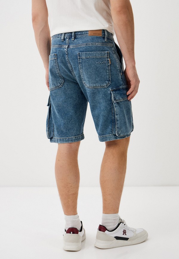 Antony Morato Шорты джинсовые - фото 3