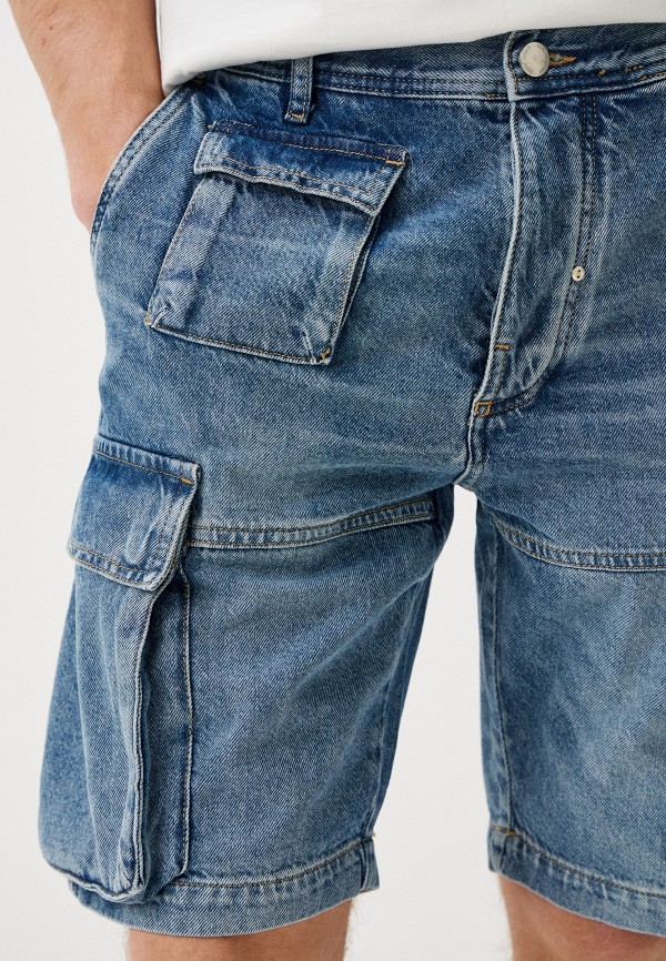 Antony Morato Шорты джинсовые - фото 4