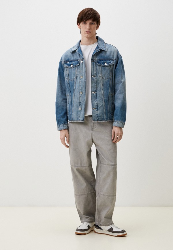 Antony Morato Куртка джинсовая - фото 2