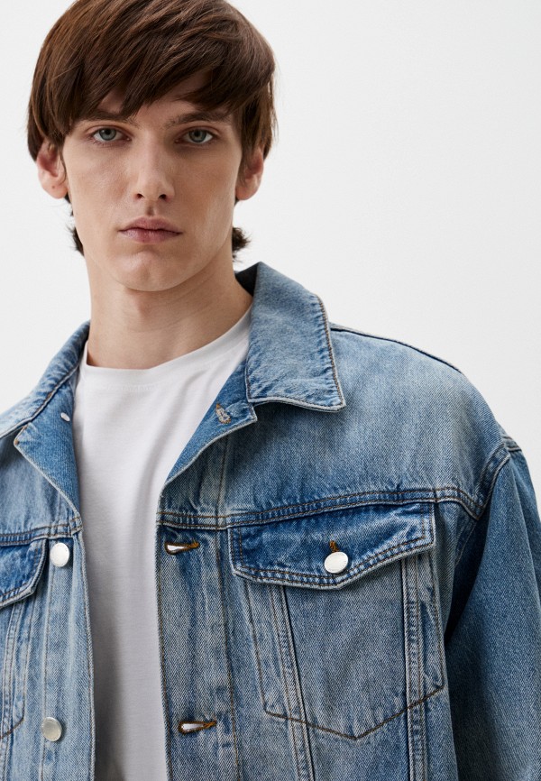 Antony Morato Куртка джинсовая - фото 4