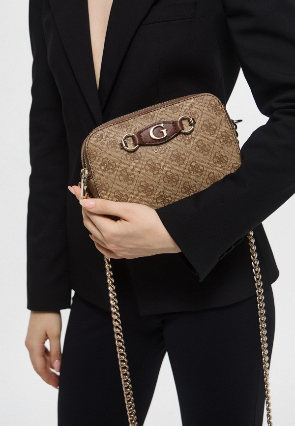 Guess Сумка - IZZY CAMERA BAG - фото 5