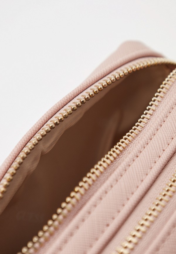 Guess Косметичка - DOUBLE ZIP - фото 4