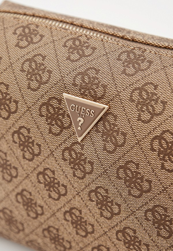Guess Косметичка - ORLINA DOUBLE ZIP - фото 3
