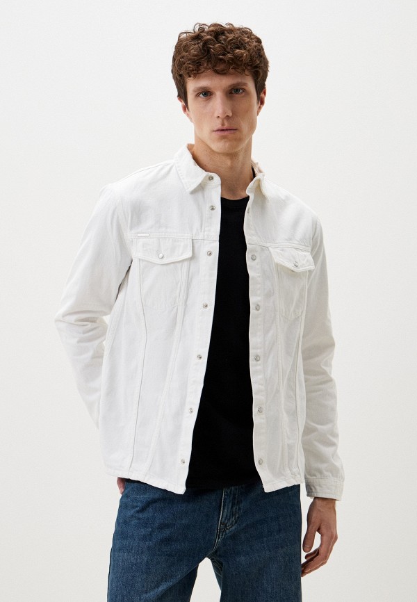 Antony Morato Рубашка джинсовая - фото 1