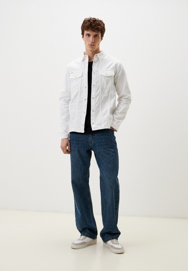 Antony Morato Рубашка джинсовая - фото 2
