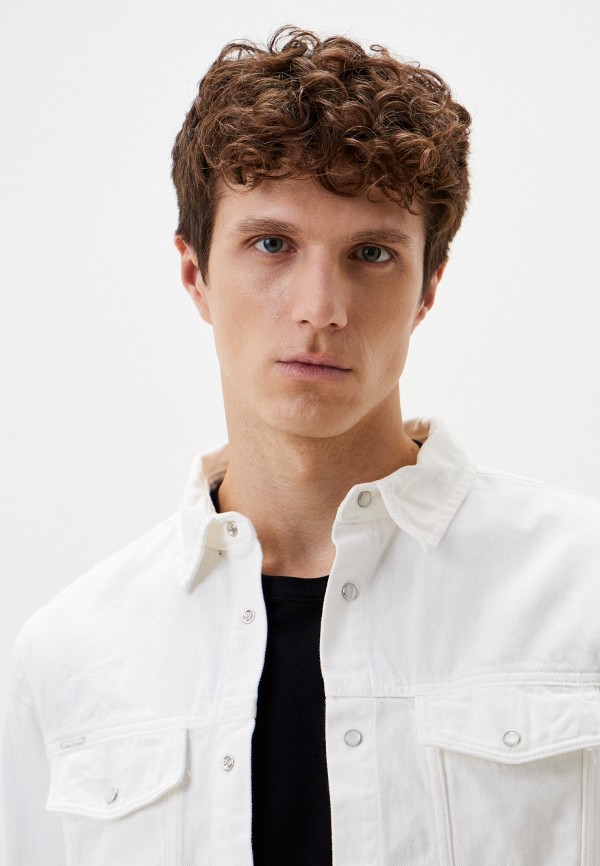 Antony Morato Рубашка джинсовая - фото 4