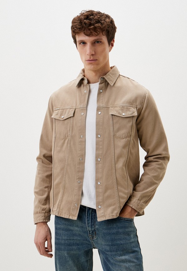 Antony Morato Рубашка джинсовая - фото 1