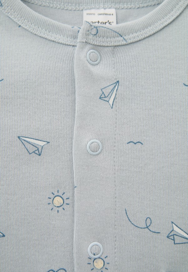 Carter’s Боди, кардиган и брюки - фото 3