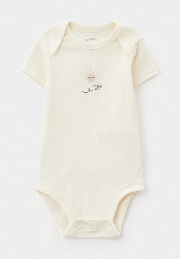 Carter’s Боди, кардиган и брюки - фото 4