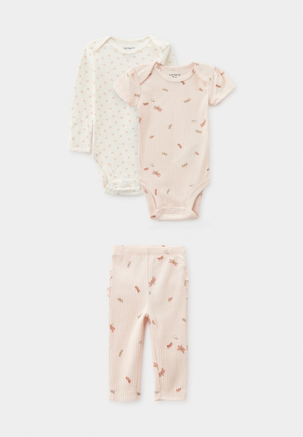Carter’s Боди 2 шт. и брюки - фото 1