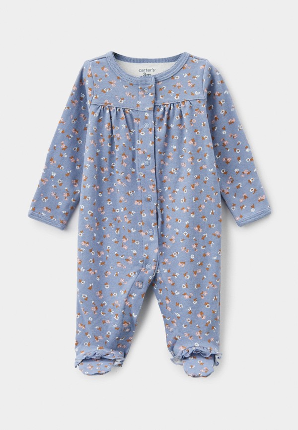 Carter’s Комбинезон домашний - фото 1