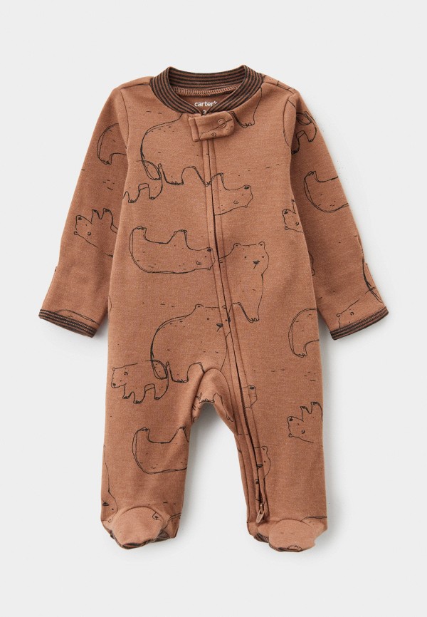 Carter’s Комбинезон домашний - фото 1
