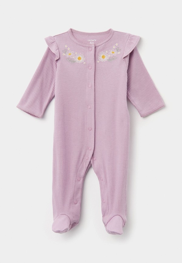 Carter’s Комбинезон домашний - фото 1