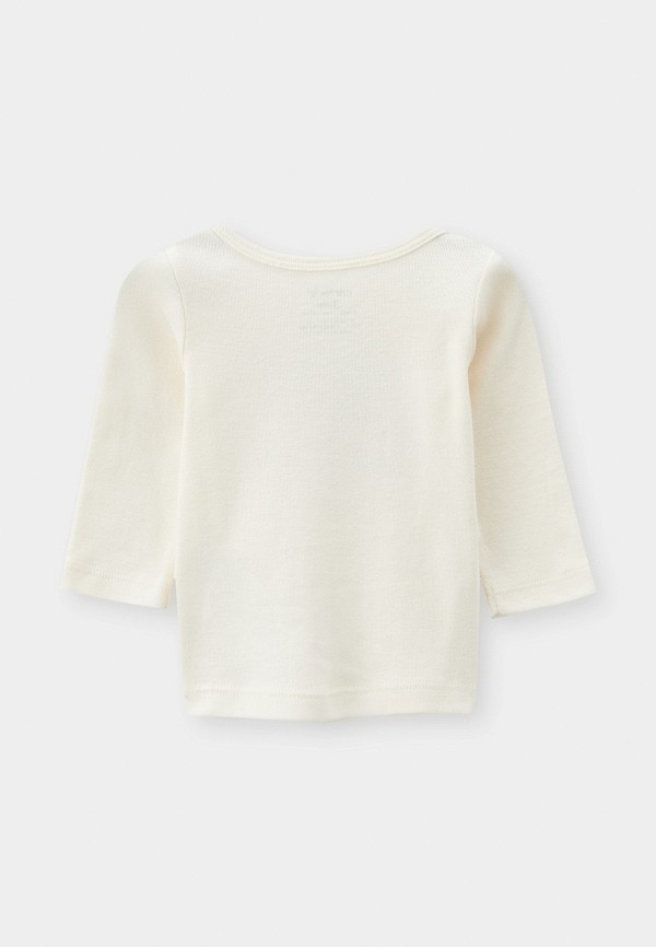 Carter’s Лонгслив, брюки и шапка - фото 2