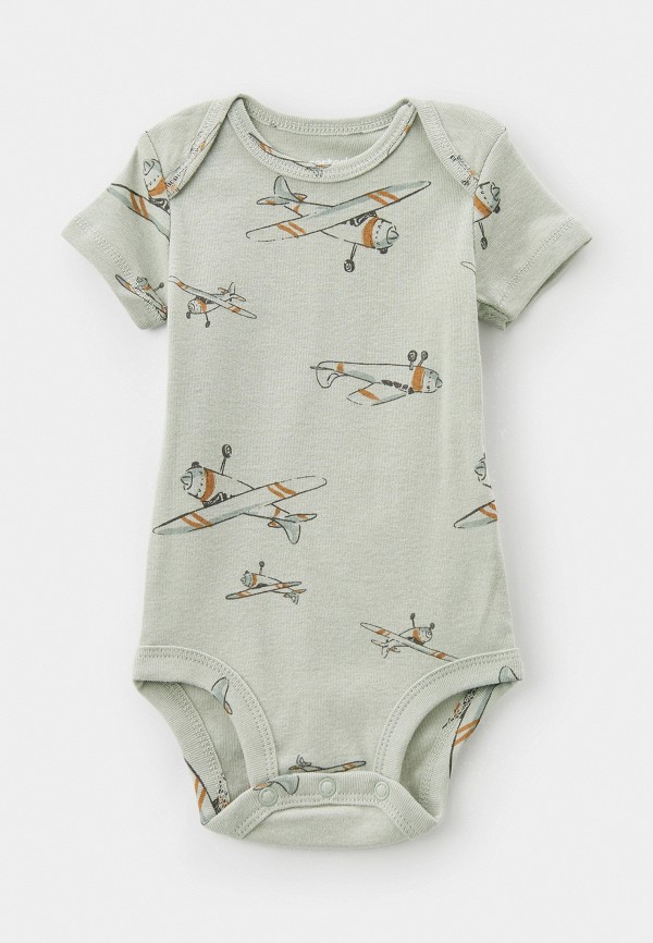 Carter’s Лонгслив, брюки и боди - фото 4