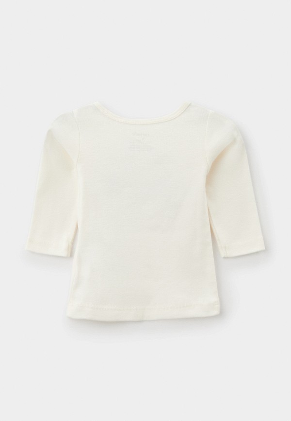 Carter’s Лонгслив, брюки и шапка - фото 2