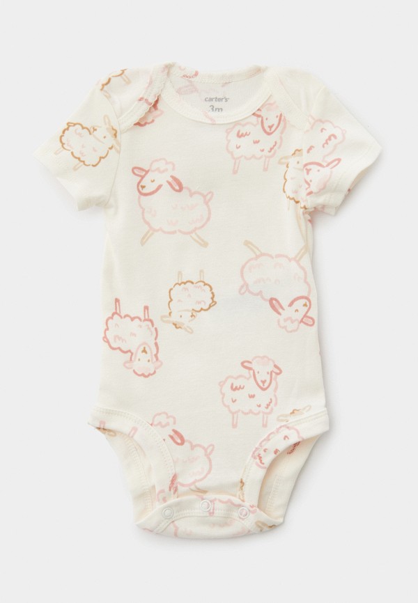 Carter’s Боди, толстовка и брюки - фото 4