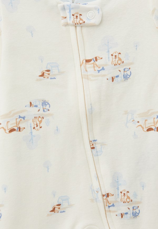 Carter’s Комбинезоны домашние 2 шт. - фото 3