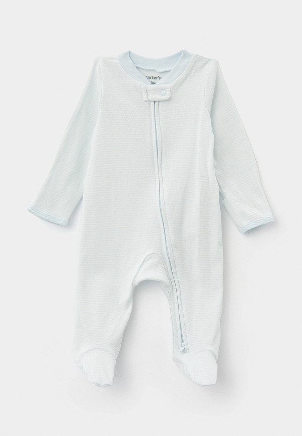 Carter’s Комбинезоны домашние 2 шт. - фото 4